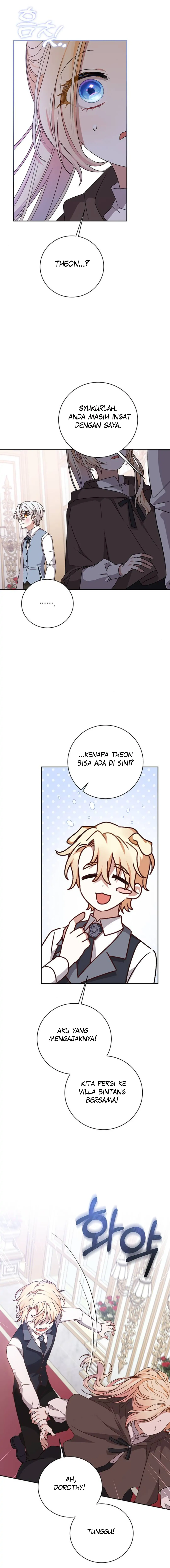 The Tyrant Wants to be Good Chapter 16 page 18