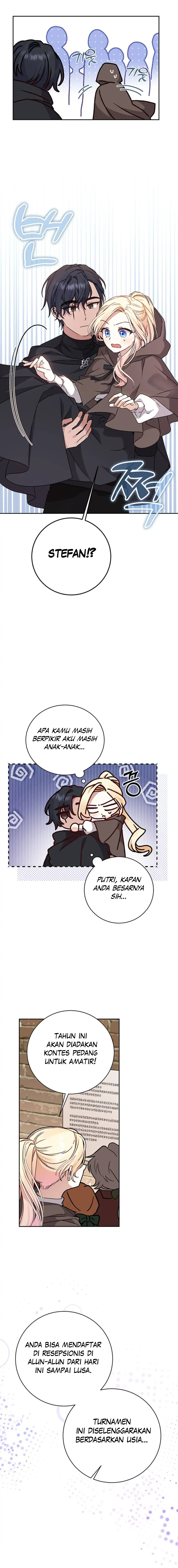The Tyrant Wants to be Good Chapter 16 page 1