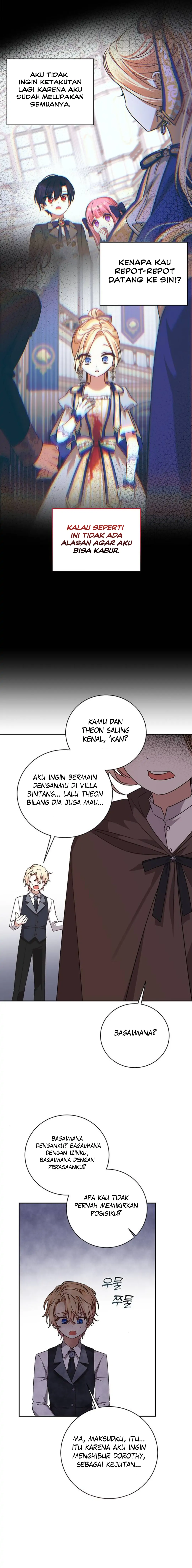 The Tyrant Wants to be Good Chapter 16 page 20