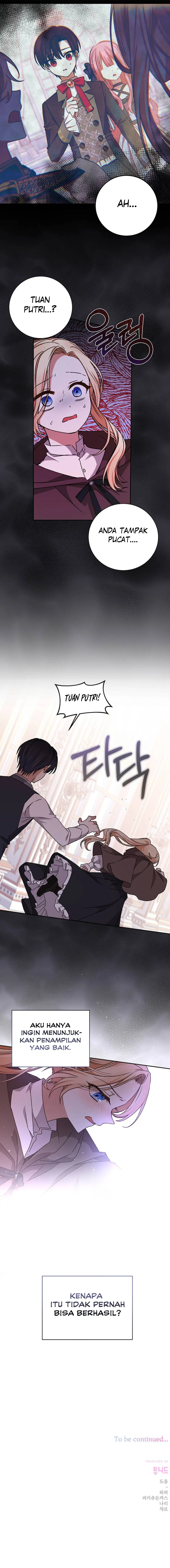 The Tyrant Wants to be Good Chapter 16 page 23