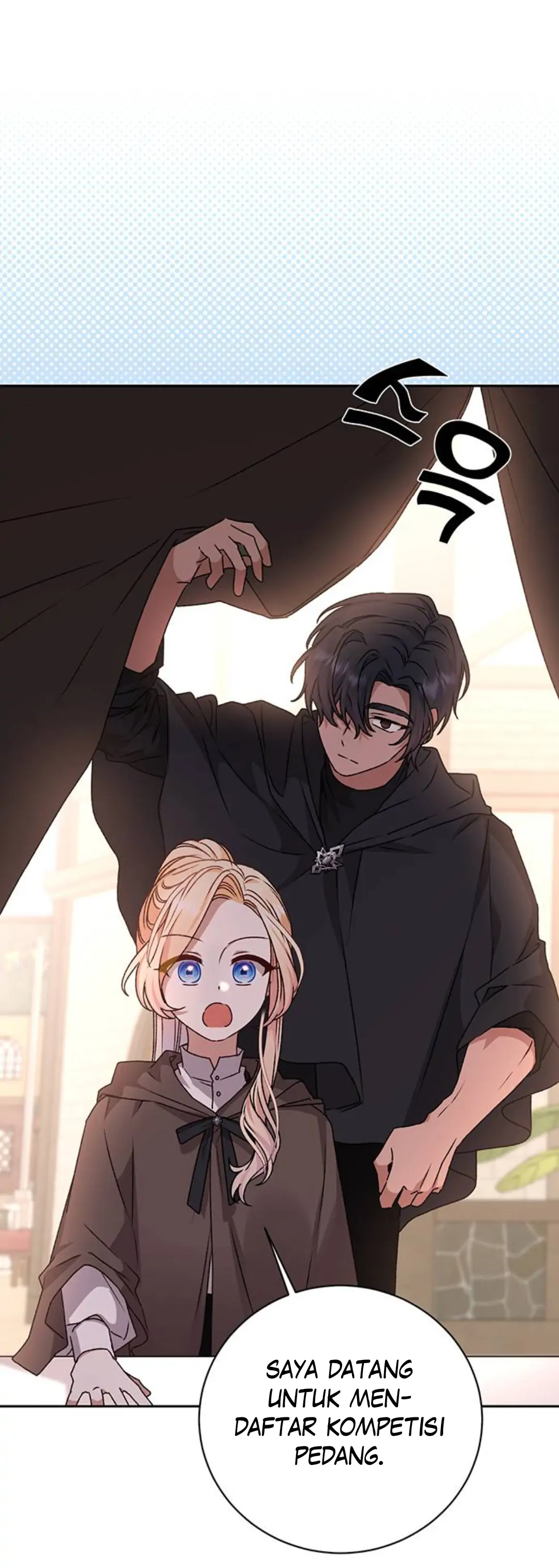 The Tyrant Wants to be Good Chapter 16 page 4