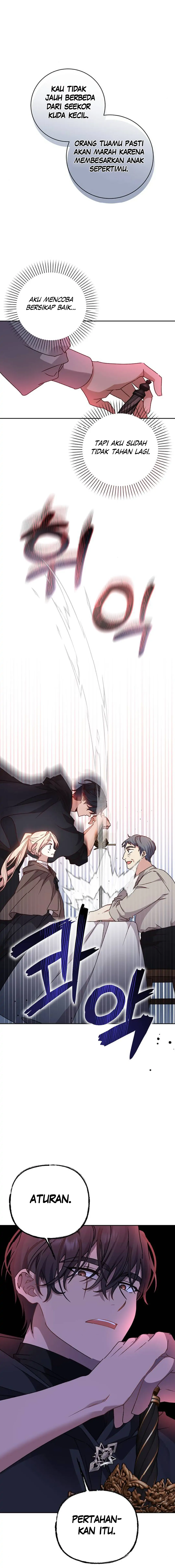 The Tyrant Wants to be Good Chapter 16 page 6