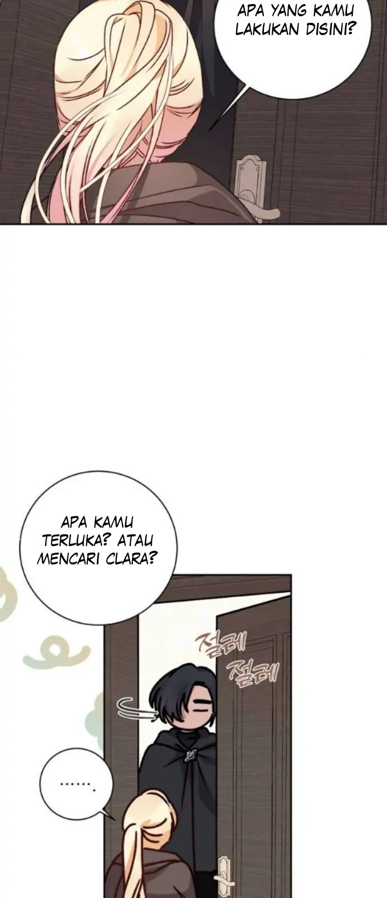 The Tyrant Wants to be Good Chapter 18 page 14