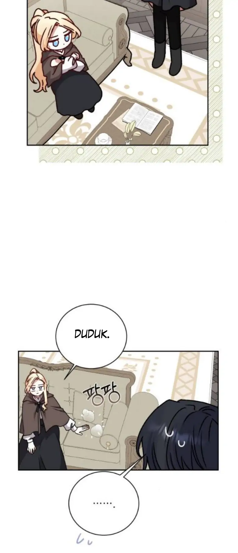 The Tyrant Wants to be Good Chapter 18 page 16