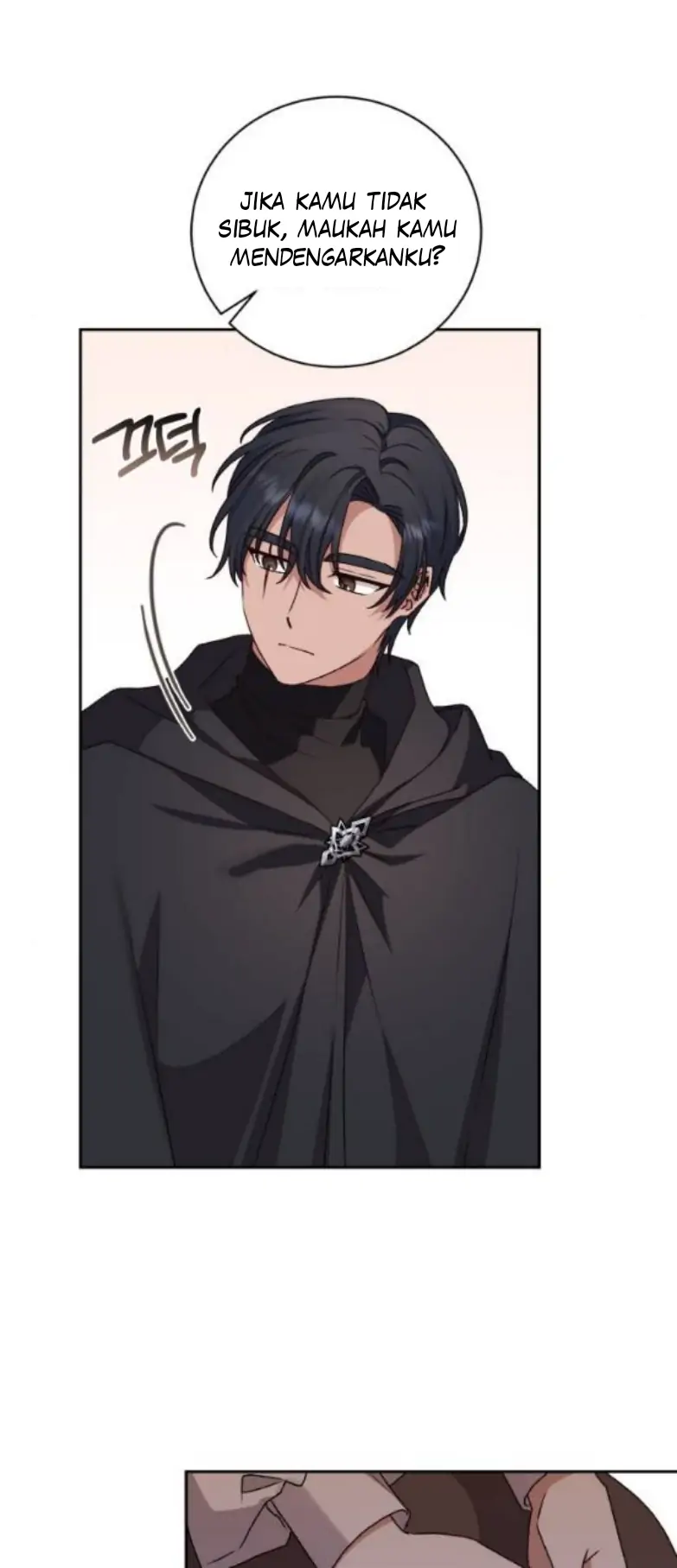The Tyrant Wants to be Good Chapter 18 page 19