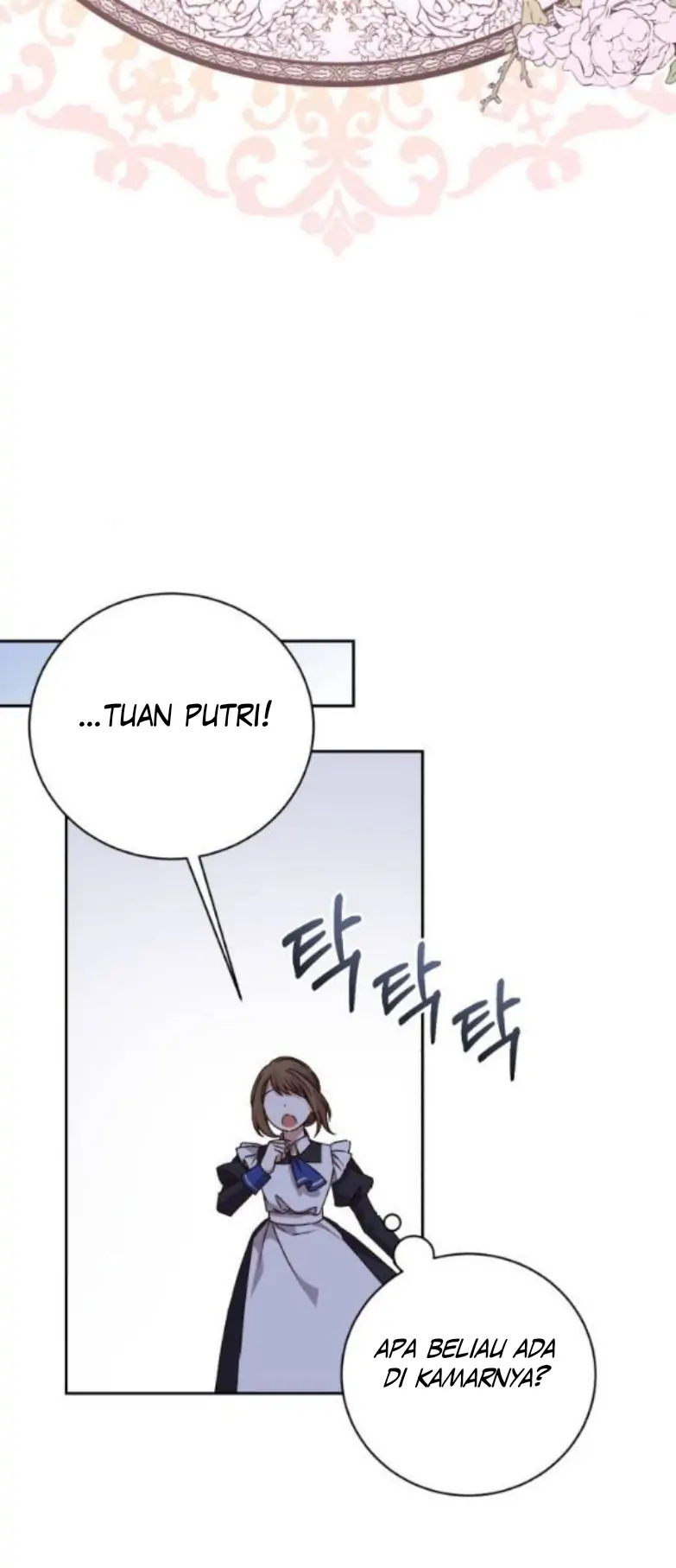 The Tyrant Wants to be Good Chapter 18 page 35