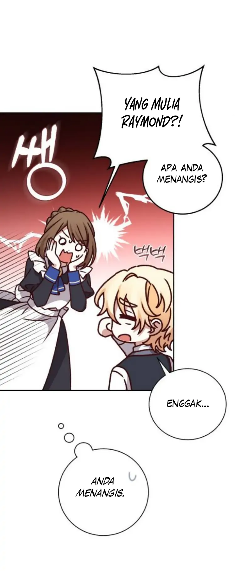 The Tyrant Wants to be Good Chapter 18 page 38