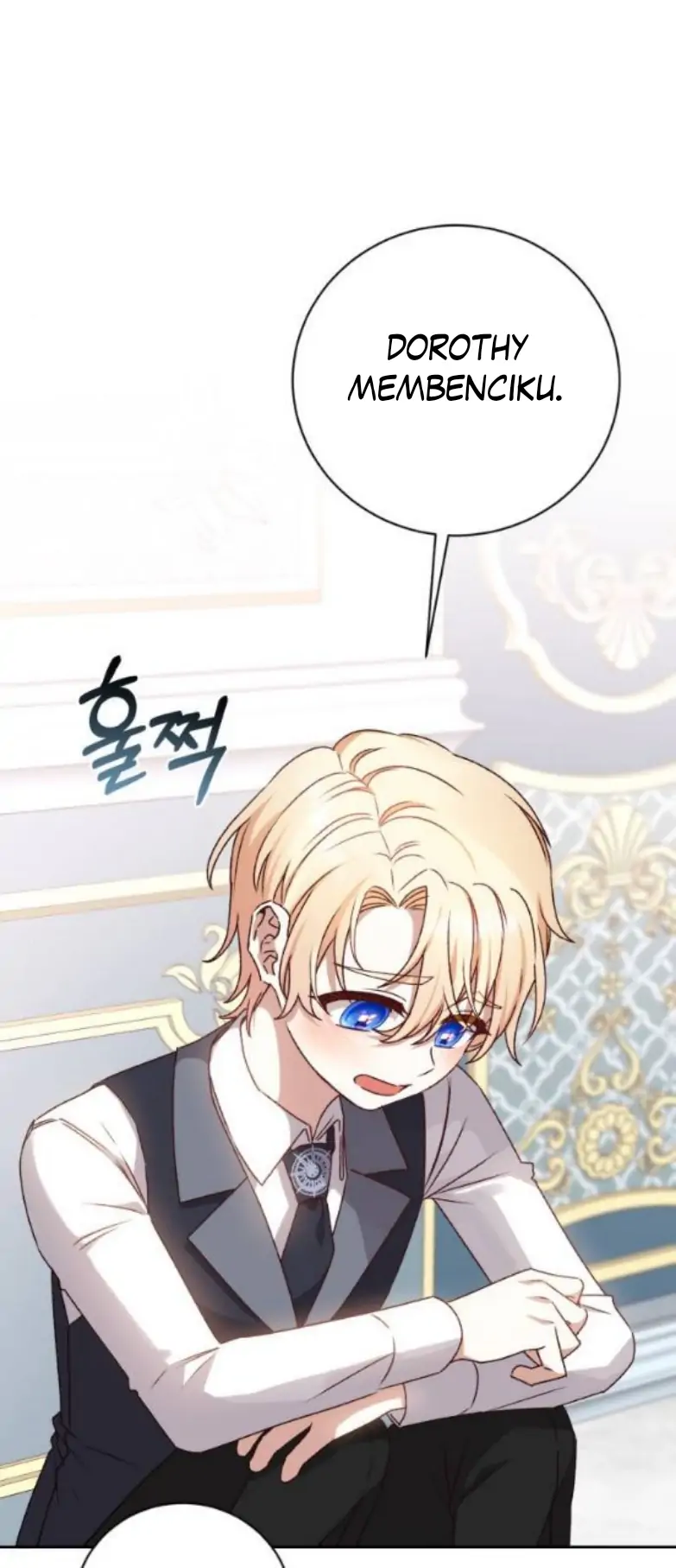 The Tyrant Wants to be Good Chapter 18 page 39