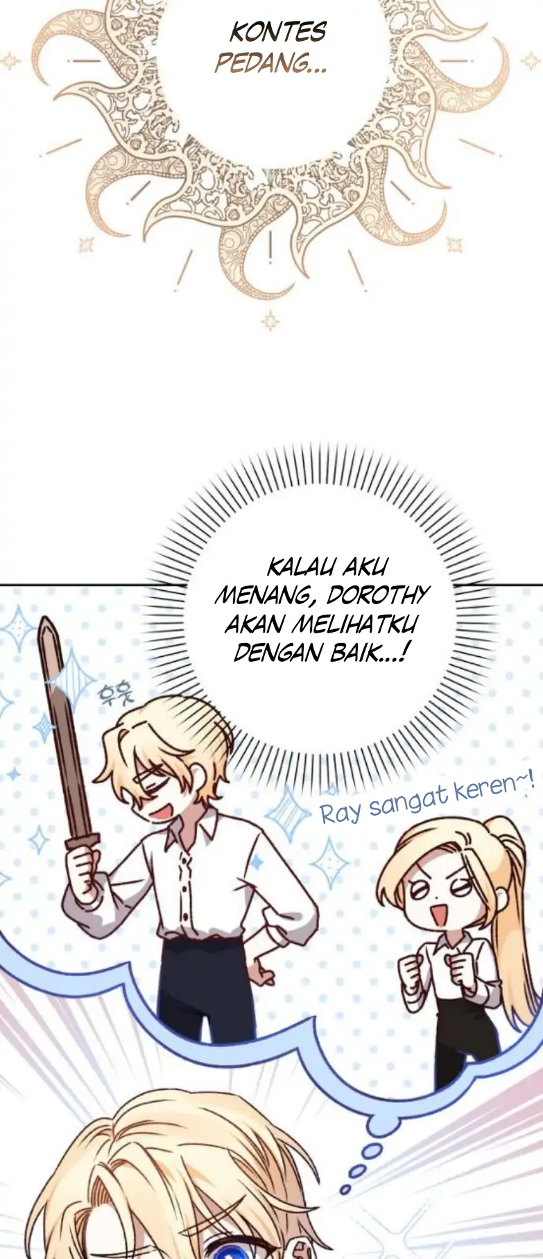 The Tyrant Wants to be Good Chapter 18 page 49