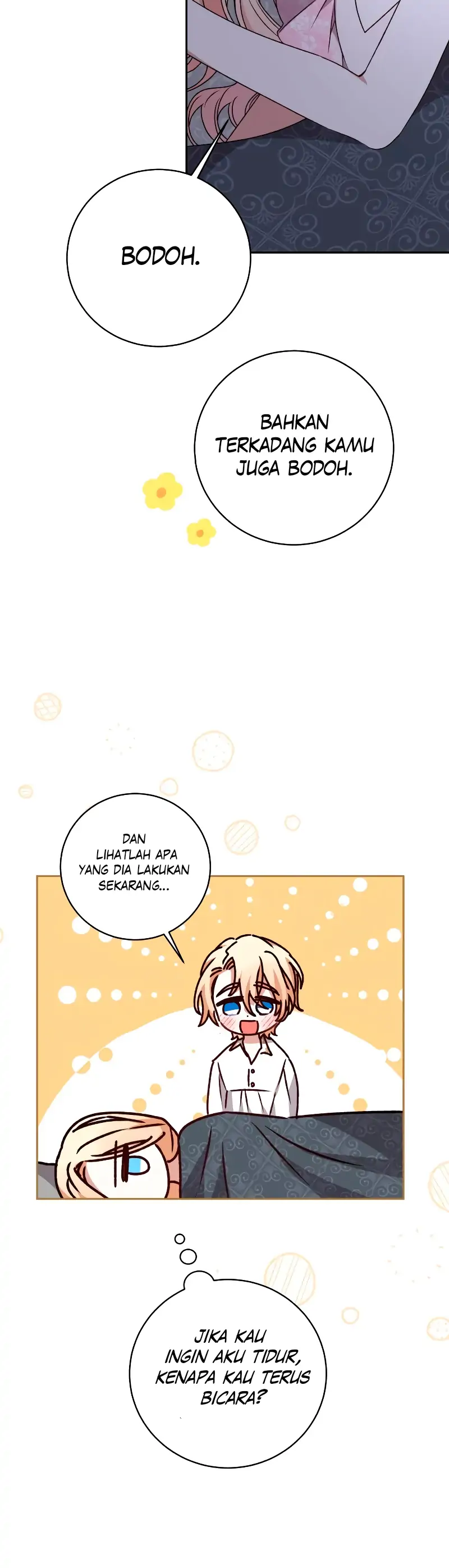 The Tyrant Wants to be Good Chapter 23 page 24