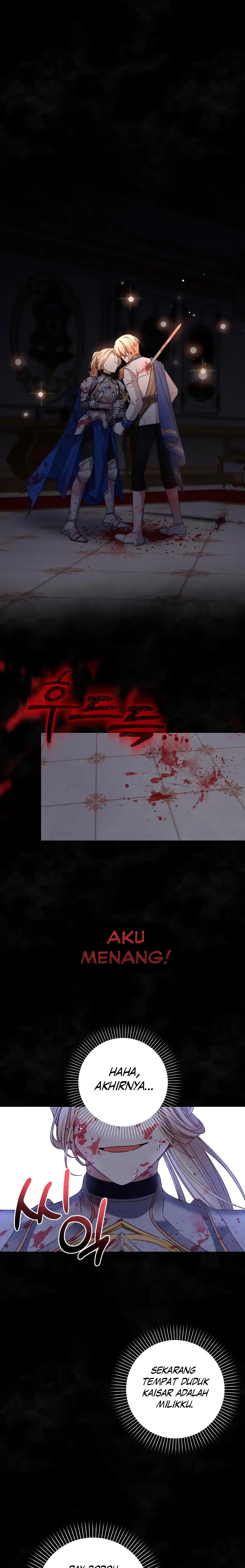 The Tyrant Wants to be Good Chapter 23 page 2