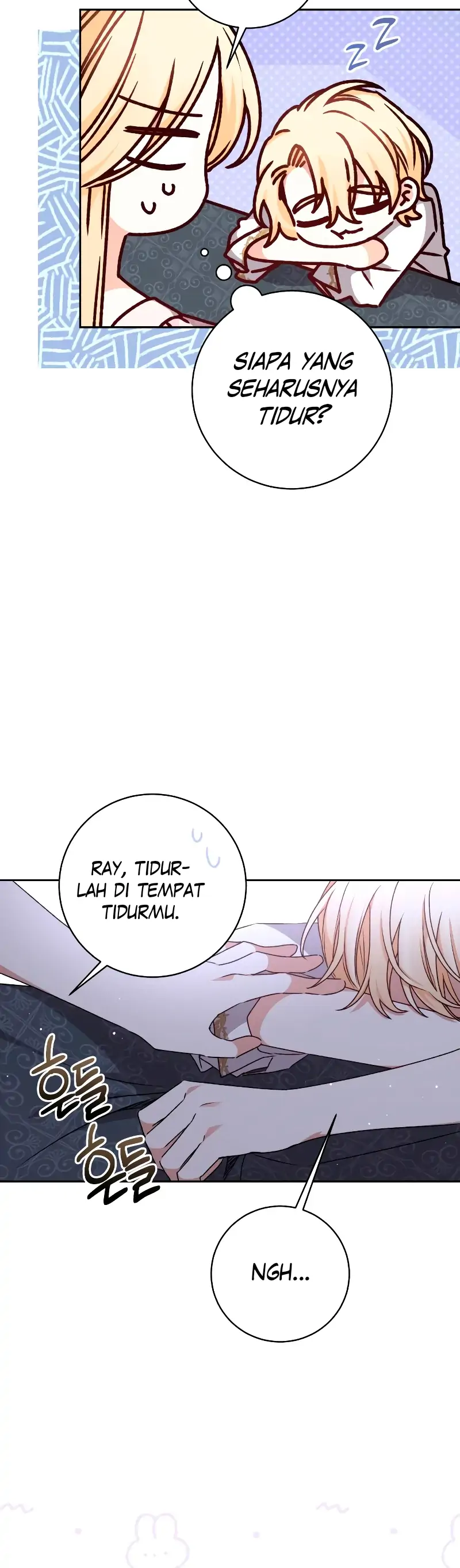 The Tyrant Wants to be Good Chapter 23 page 30