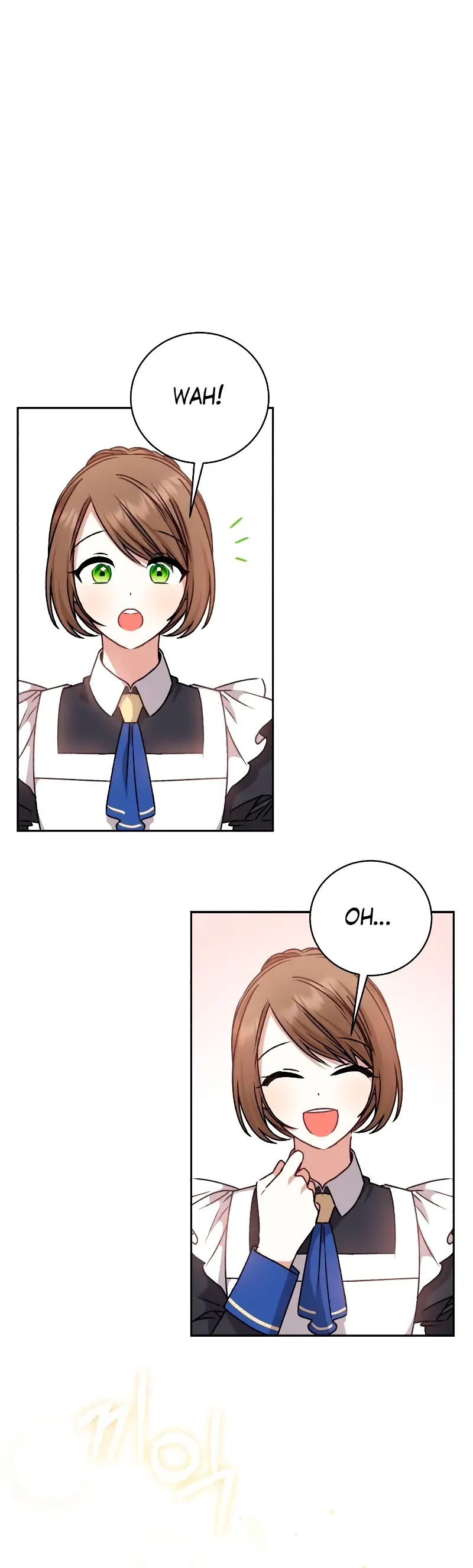 The Tyrant Wants to be Good Chapter 23 page 36