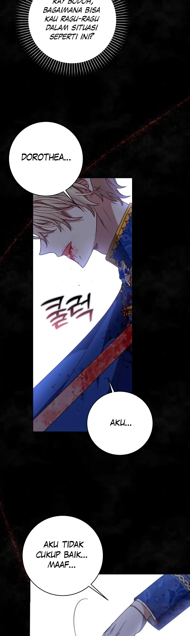 The Tyrant Wants to be Good Chapter 23 page 3