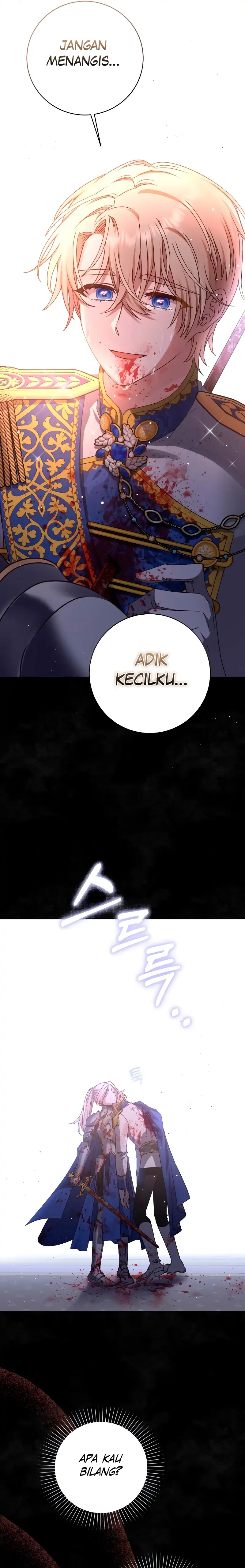 The Tyrant Wants to be Good Chapter 23 page 5