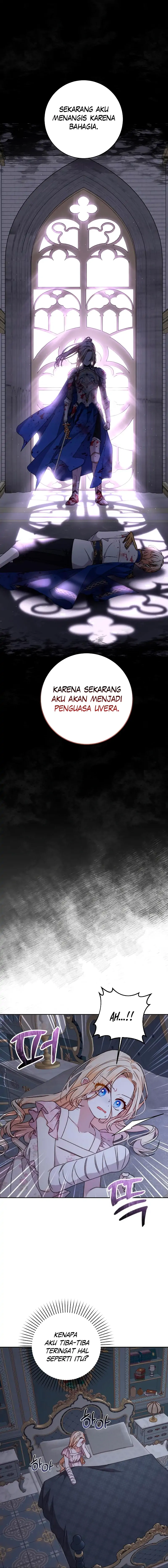 The Tyrant Wants to be Good Chapter 23 page 8