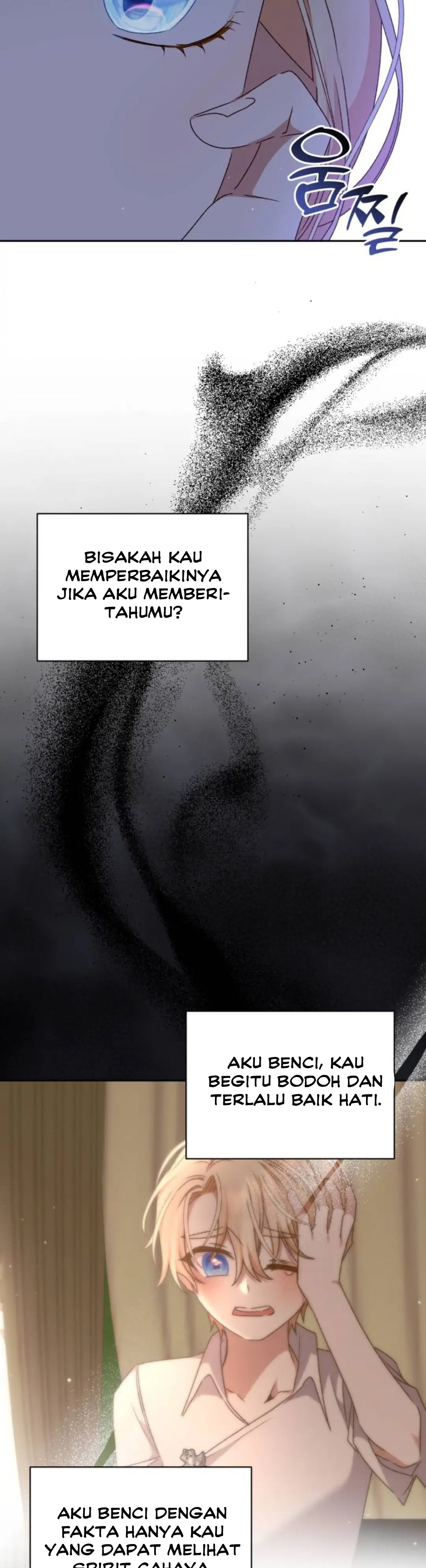 The Tyrant Wants to be Good Chapter 24 page 19