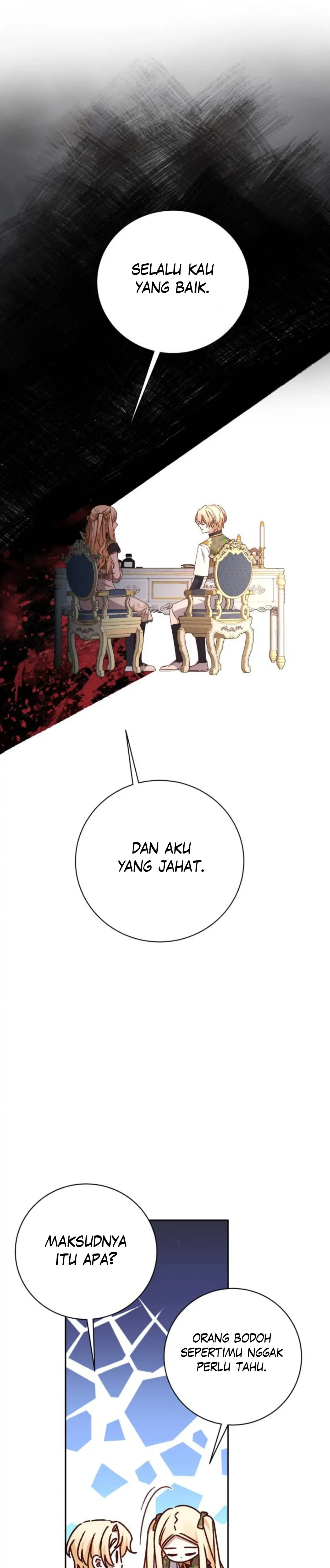 The Tyrant Wants to be Good Chapter 24 page 27