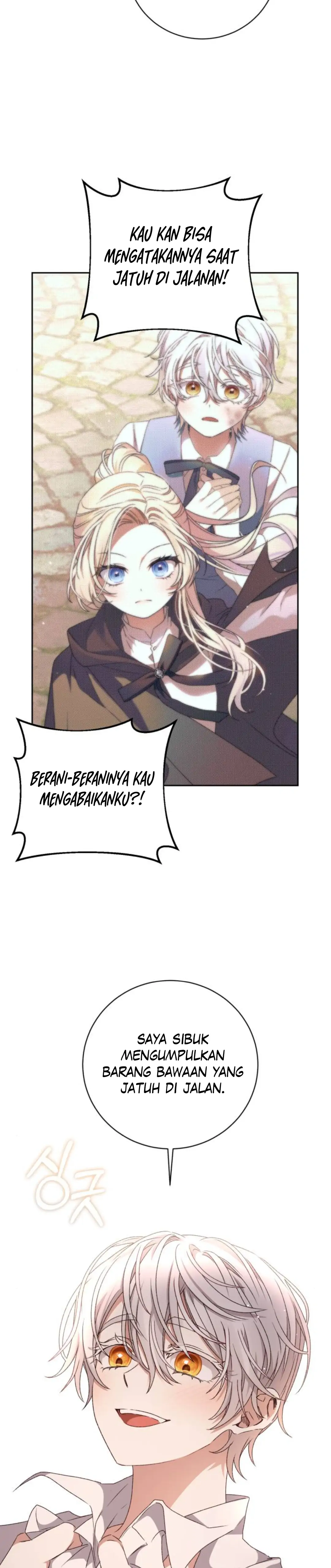 The Tyrant Wants to be Good Chapter 24 page 35