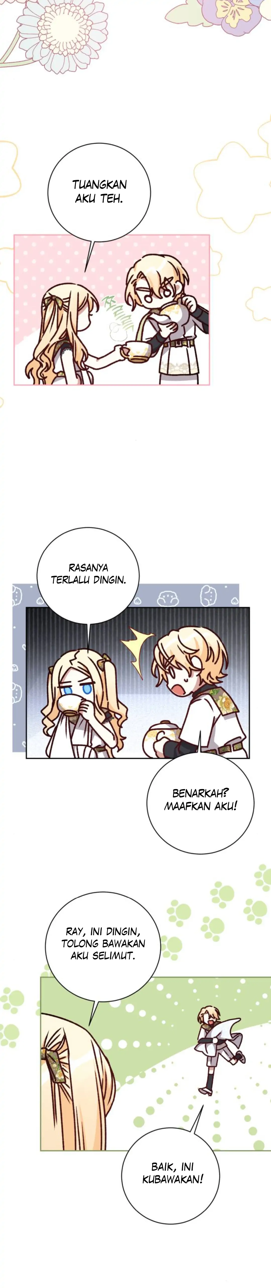 The Tyrant Wants to be Good Chapter 24 page 3
