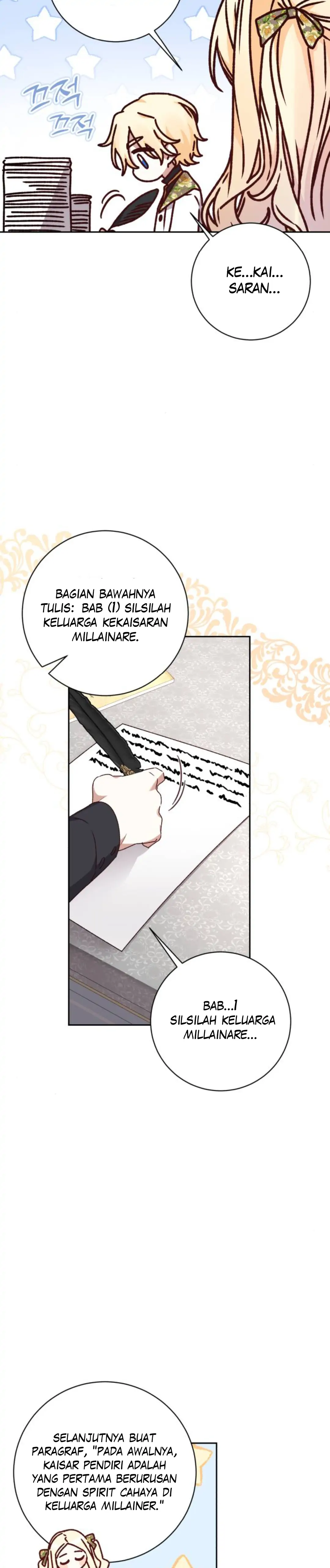 The Tyrant Wants to be Good Chapter 24 page 8