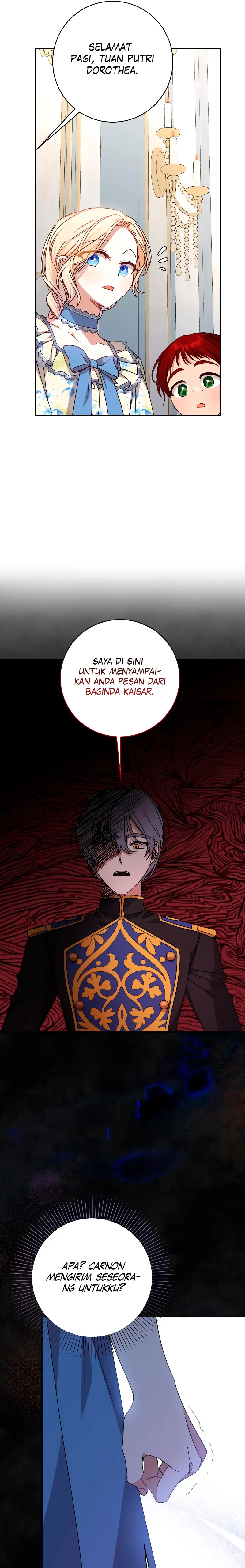 The Tyrant Wants to be Good Chapter 36 page 10