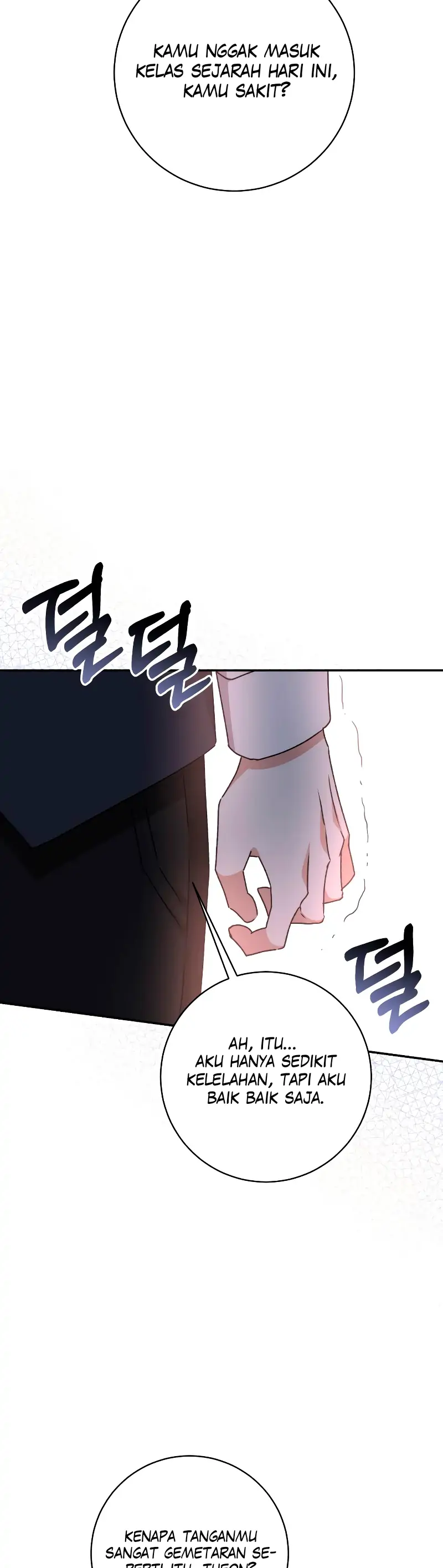 The Tyrant Wants to be Good Chapter 36 page 18