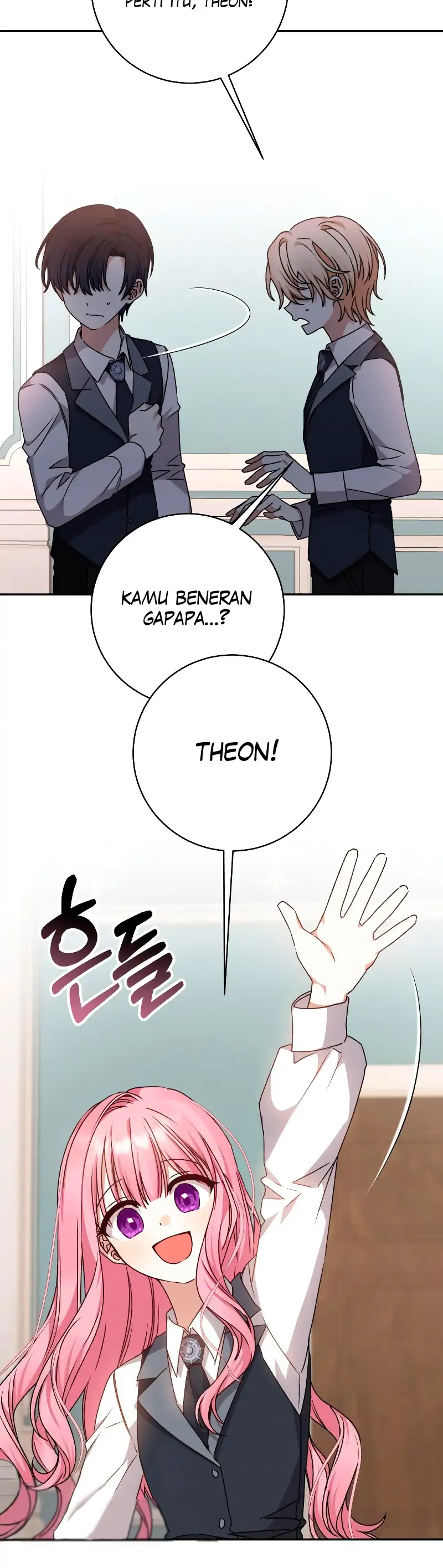 The Tyrant Wants to be Good Chapter 36 page 19