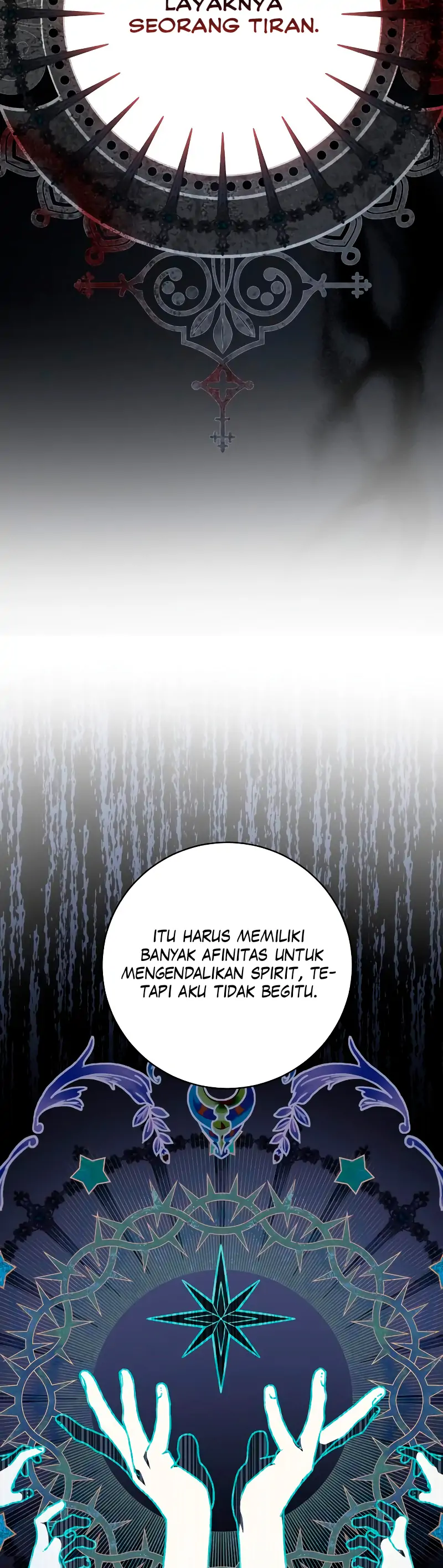 The Tyrant Wants to be Good Chapter 36 page 33