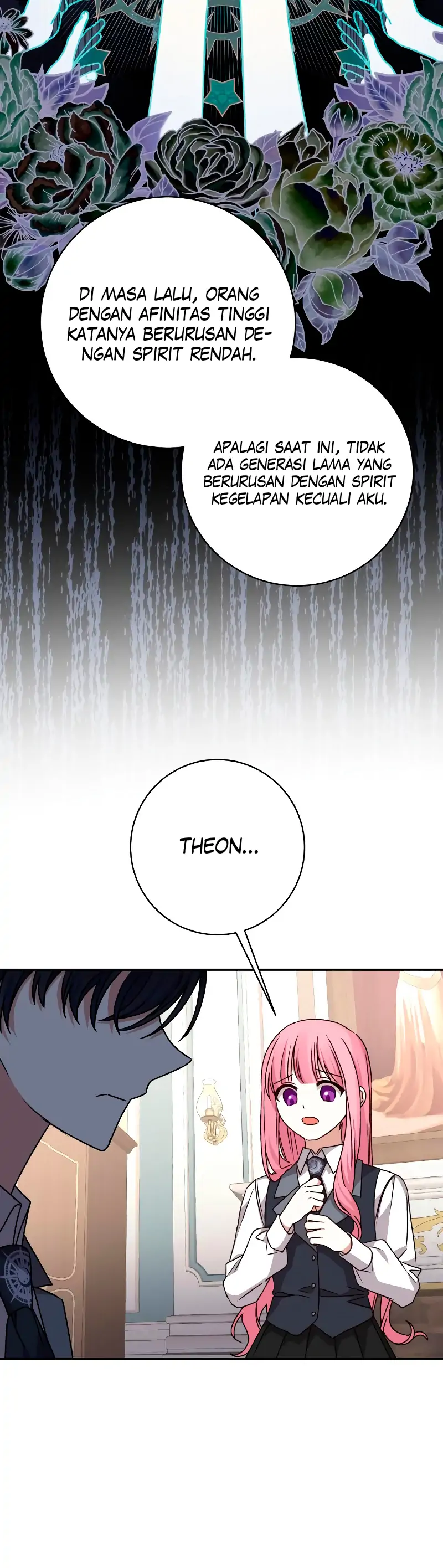 The Tyrant Wants to be Good Chapter 36 page 34