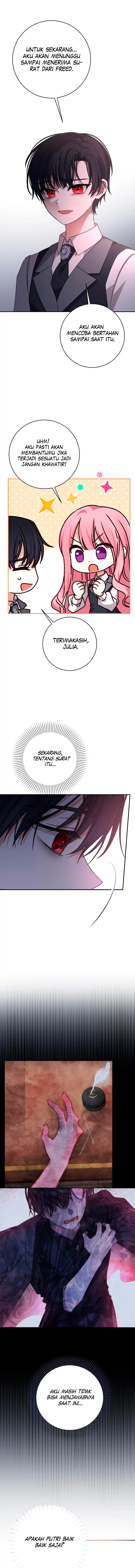 The Tyrant Wants to be Good Chapter 36 page 35