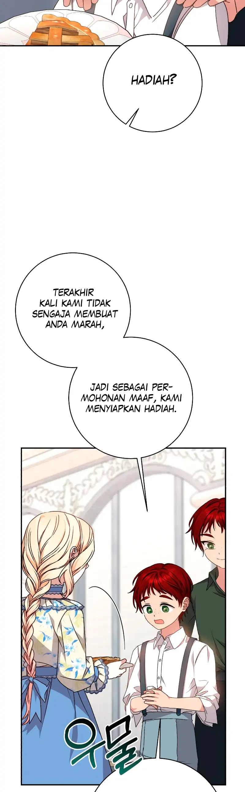 The Tyrant Wants to be Good Chapter 36 page 5