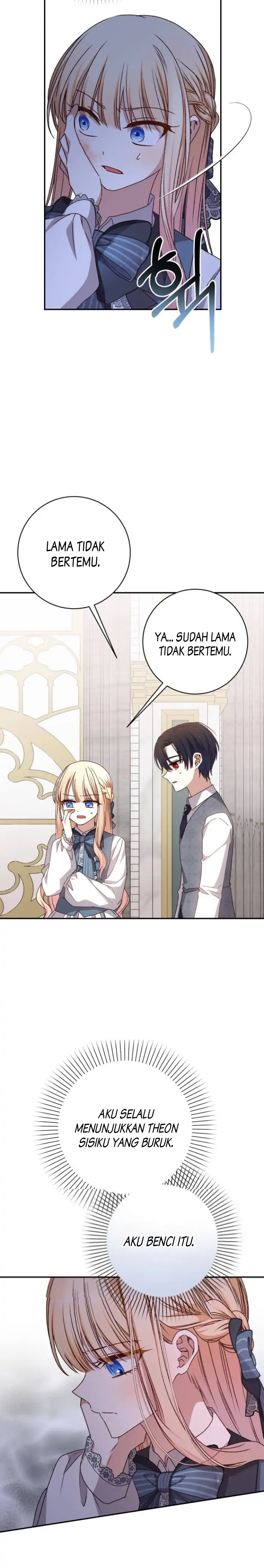The Tyrant Wants to be Good Chapter 41 page 14