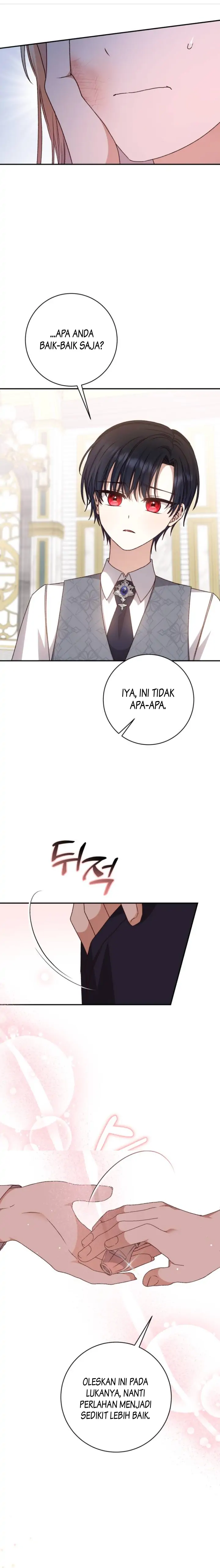 The Tyrant Wants to be Good Chapter 41 page 15