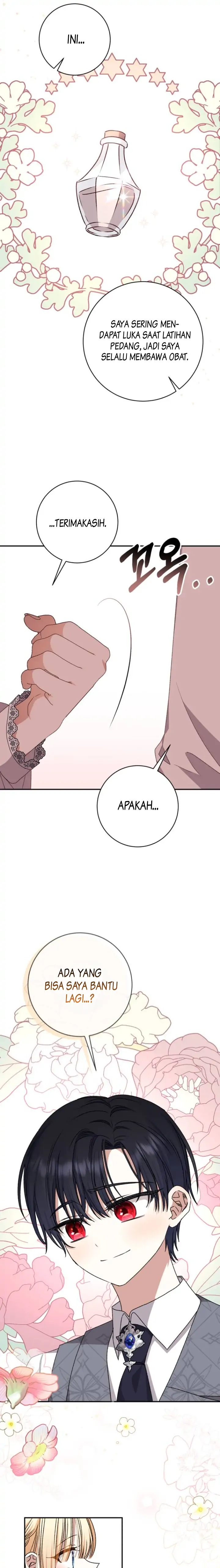 The Tyrant Wants to be Good Chapter 41 page 16