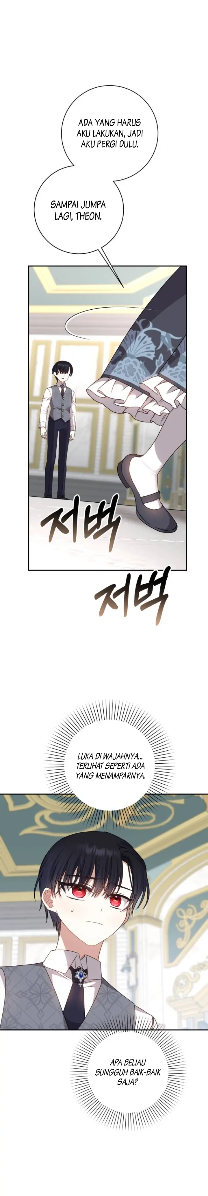 The Tyrant Wants to be Good Chapter 41 page 18
