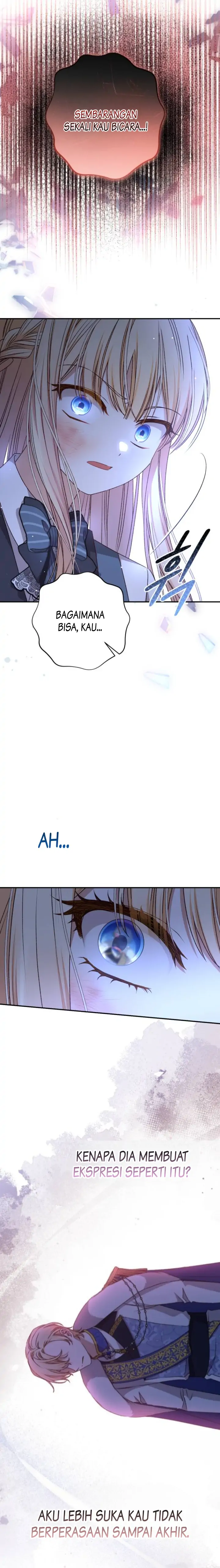 The Tyrant Wants to be Good Chapter 41 page 1