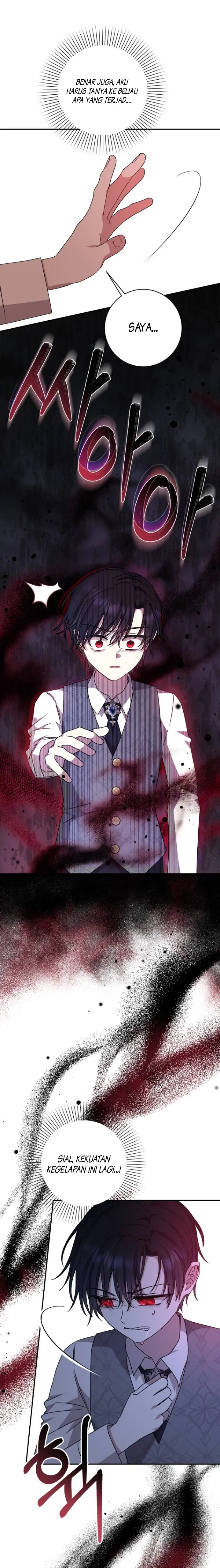 The Tyrant Wants to be Good Chapter 41 page 19