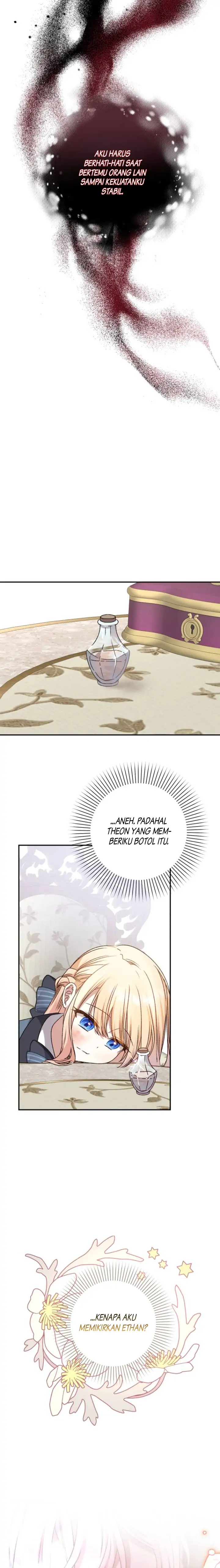 The Tyrant Wants to be Good Chapter 41 page 20