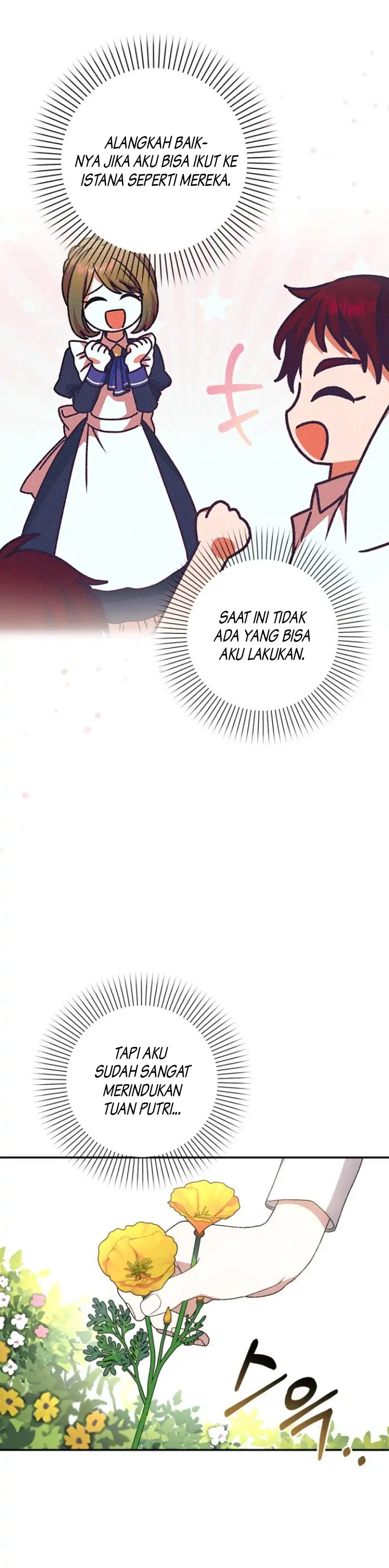 The Tyrant Wants to be Good Chapter 41 page 27