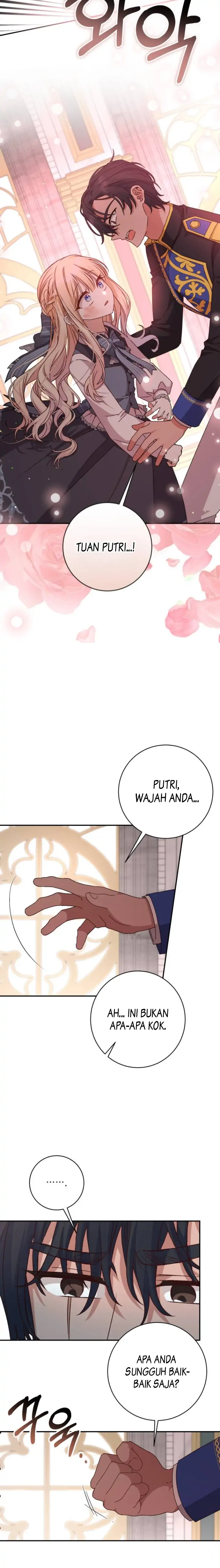 The Tyrant Wants to be Good Chapter 41 page 7