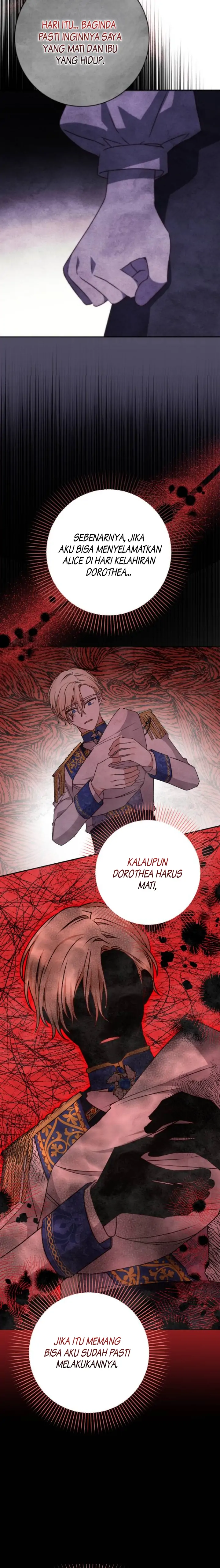 The Tyrant Wants to be Good Chapter 42 page 1