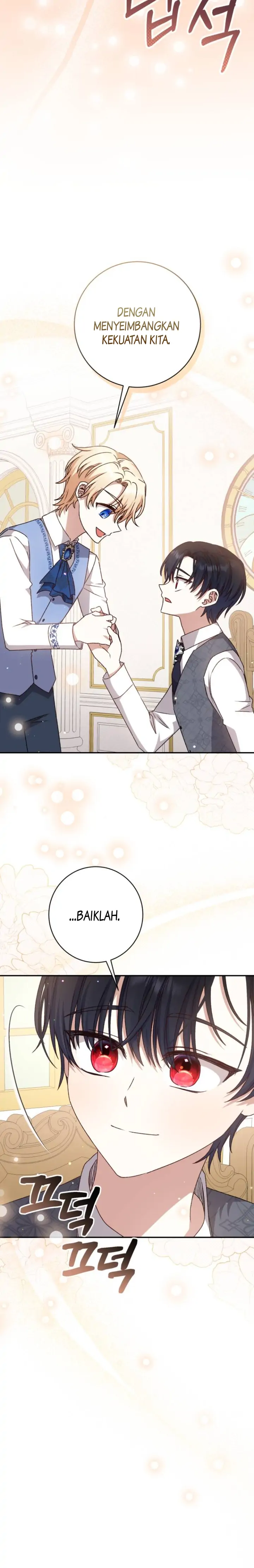 The Tyrant Wants to be Good Chapter 42 page 19