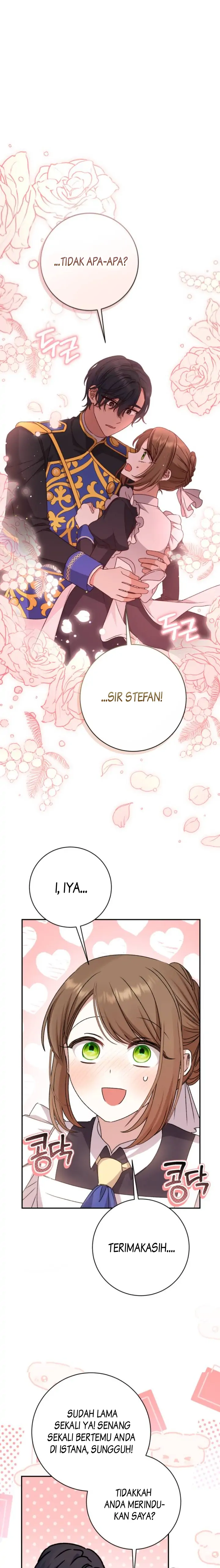 The Tyrant Wants to be Good Chapter 42 page 21