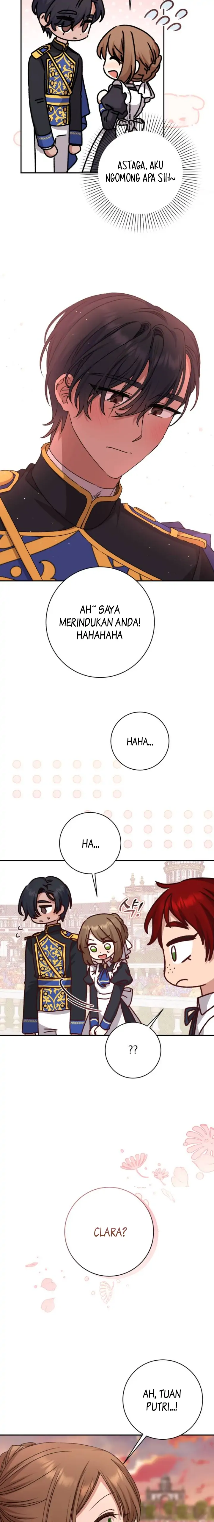 The Tyrant Wants to be Good Chapter 42 page 22