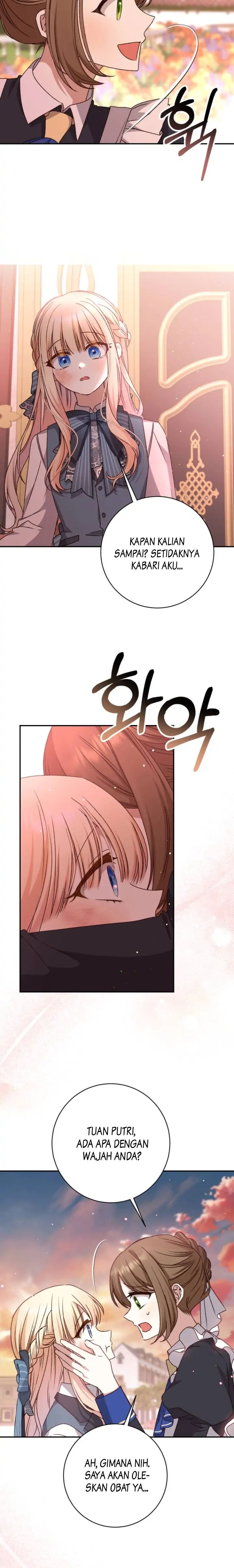 The Tyrant Wants to be Good Chapter 42 page 23