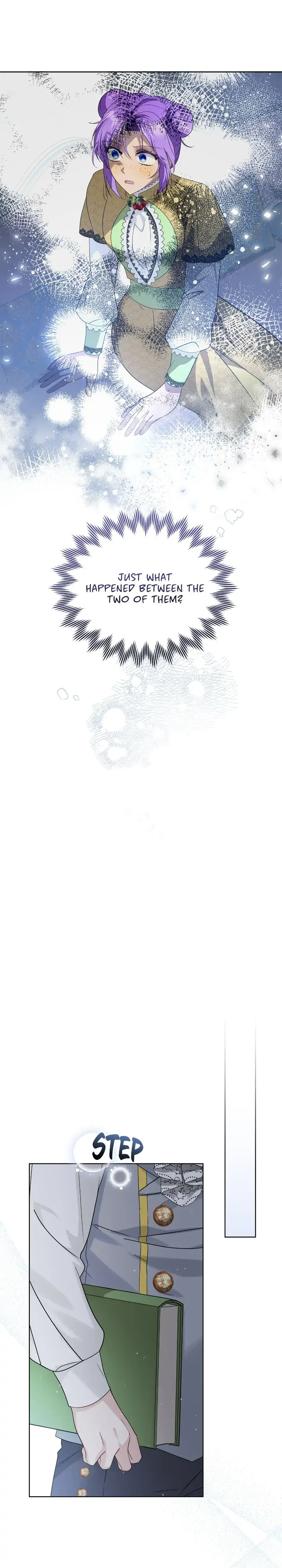 The Ugly Duckling’s Secret Pouch Chapter 10 page 13