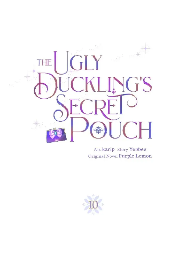 The Ugly Duckling’s Secret Pouch Chapter 10 page 1