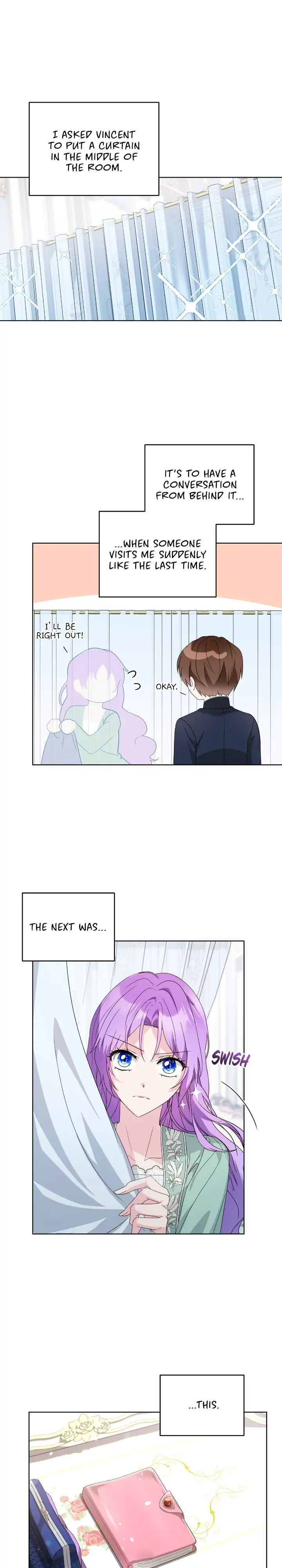 The Ugly Duckling’s Secret Pouch Chapter 10 page 22