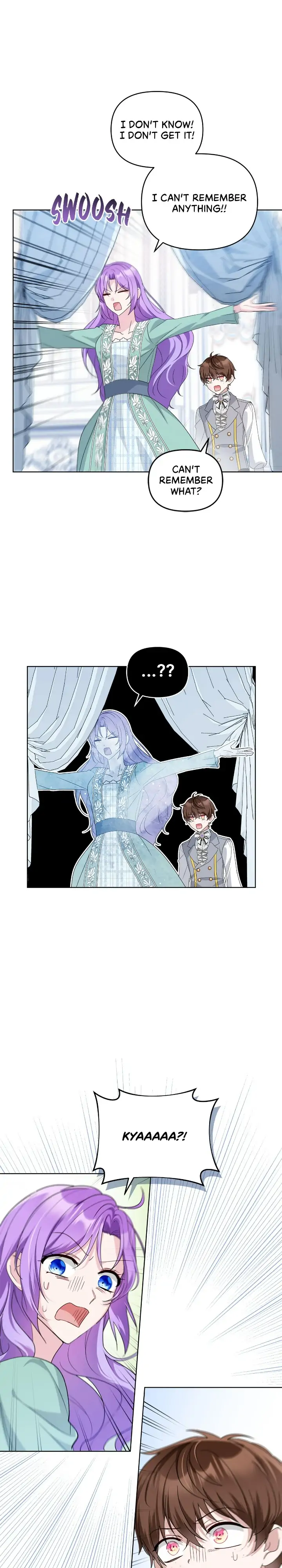 The Ugly Duckling’s Secret Pouch Chapter 10 page 26